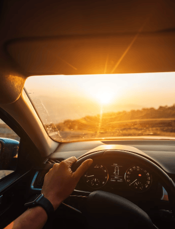 Top 3 Best Sunglasses for Driving in the Sun