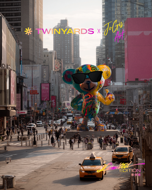 TWINYARDS x JOGIS ART limited ed.