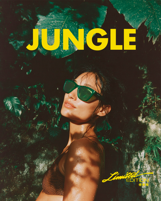 TWINYARDS x JUNGLE limited ed