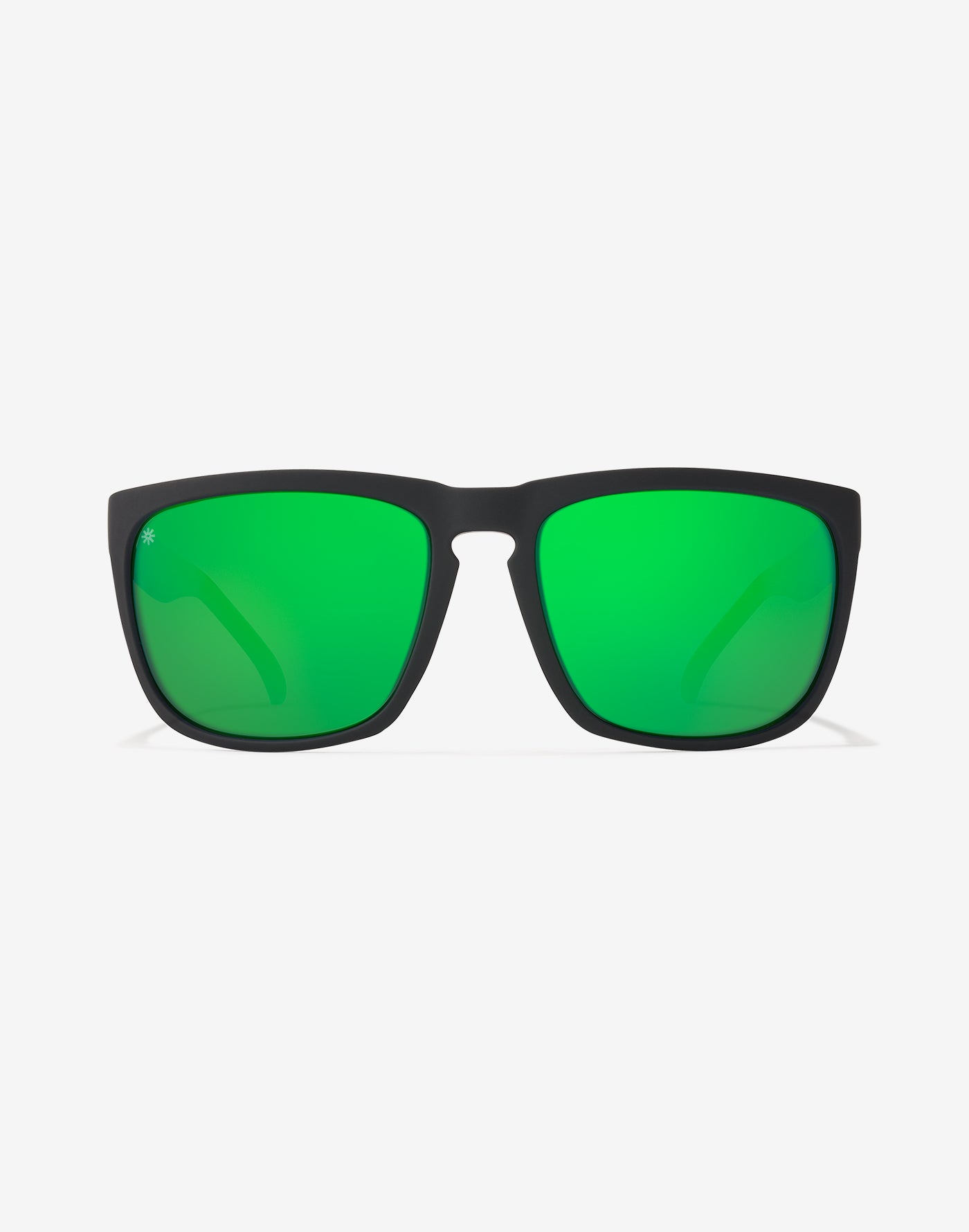 Green Polarized Sunglasses Hero XL Dark Forest